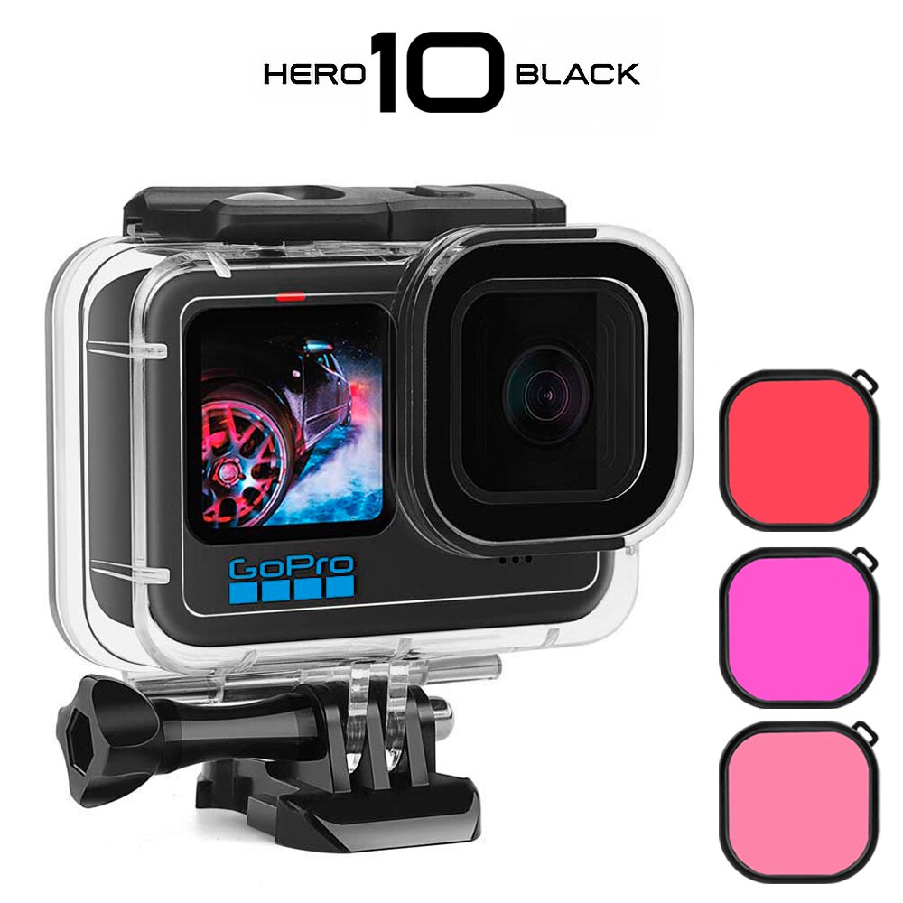 GoPro Hero 10 9  60M  ̽  ȣ ̺ ..